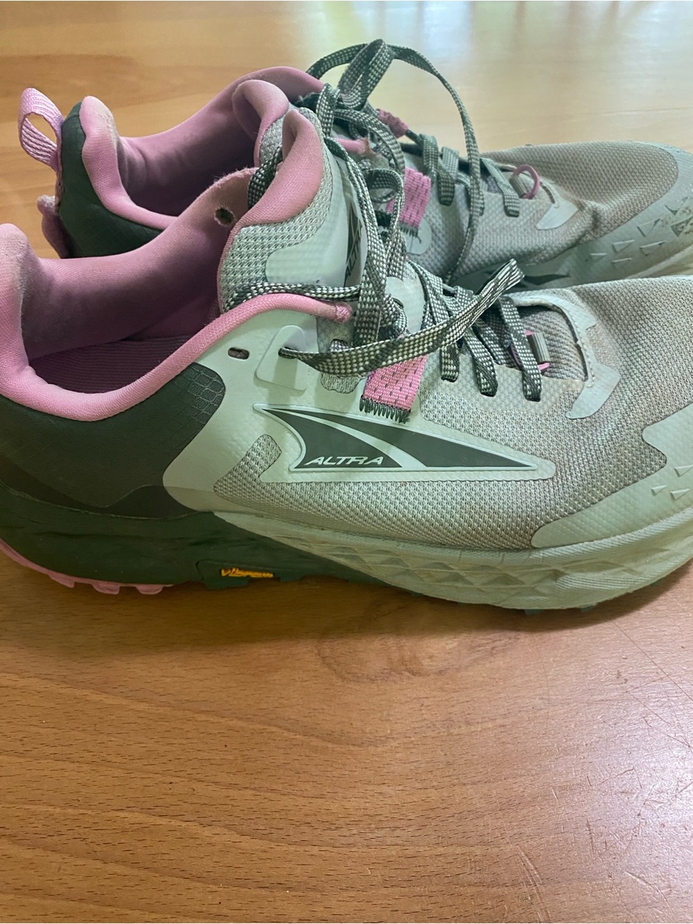 Altra Timp 5 women’s  running Trail gravel